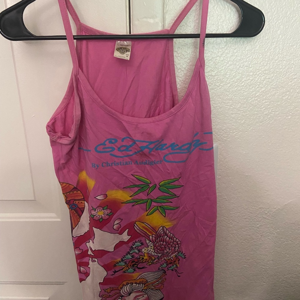 Tank top - Picture 4 of 9